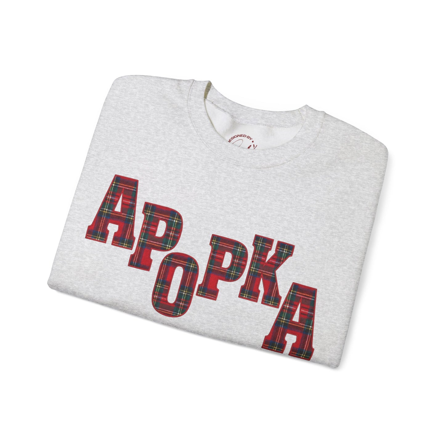 Adult Festive Crewneck
