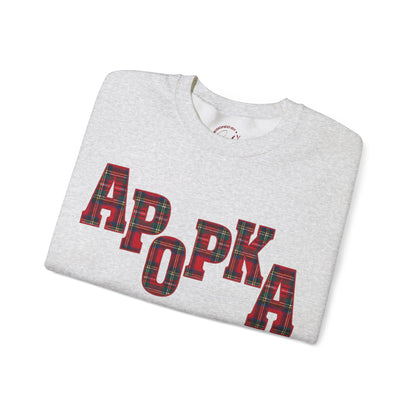 Adult Festive Crewneck