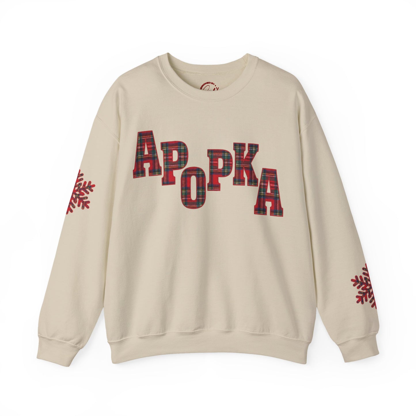 Adult Festive Crewneck
