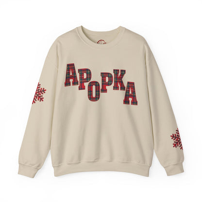 Adult Festive Crewneck
