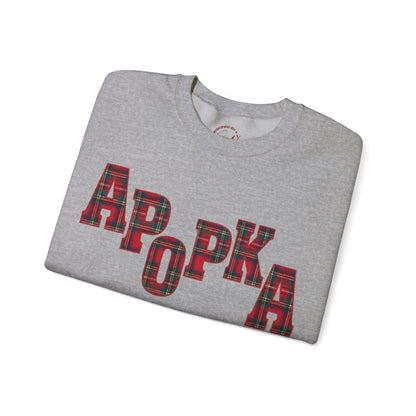 Adult Festive Crewneck