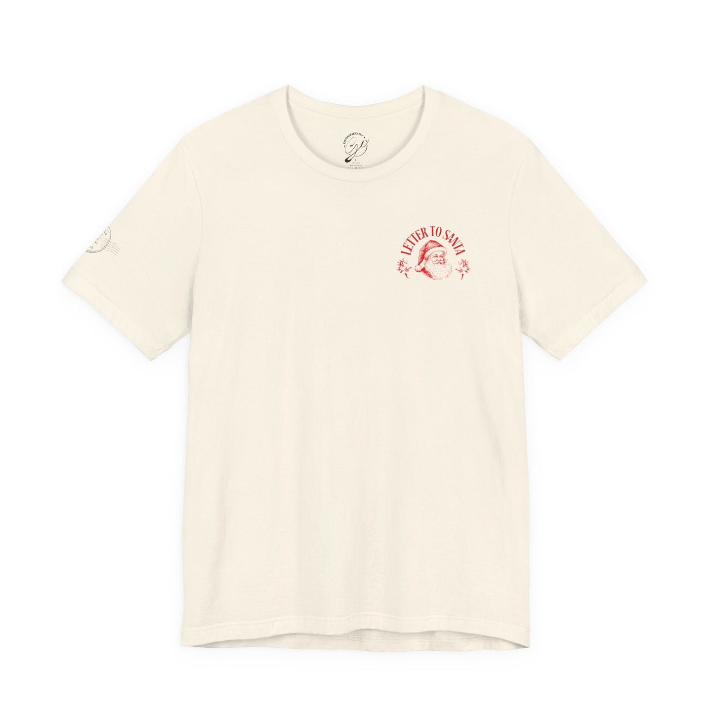 Adult Dear Santa Graphic Tee
