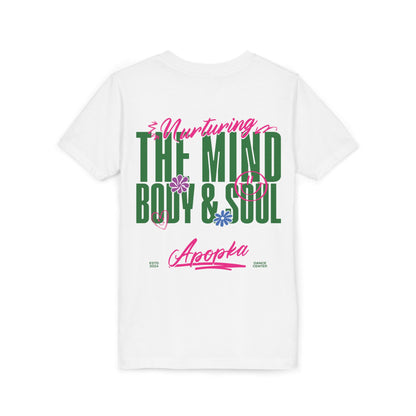 Youth Mind, Body, Soul Tee