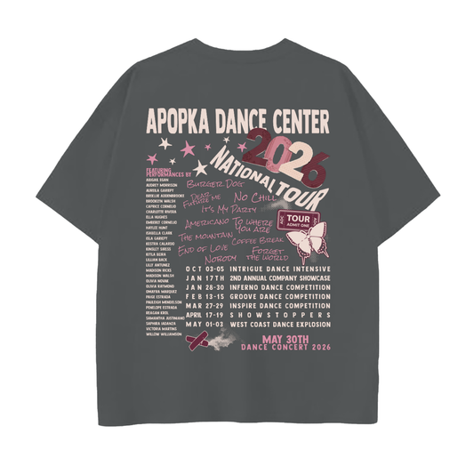 Adult 26' Tour Tee