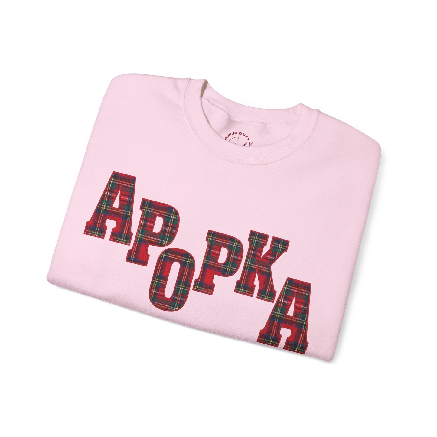 Adult Festive Crewneck