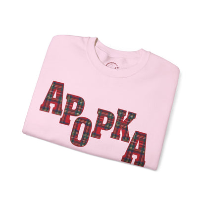 Adult Festive Crewneck