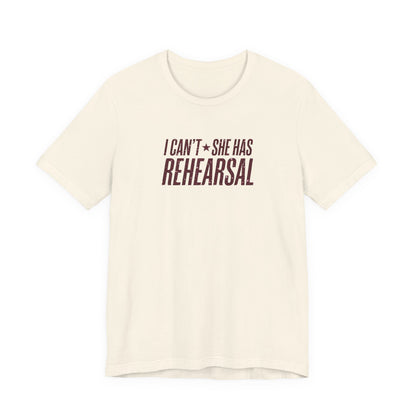 The Life of an ADC Dance Mom Tee