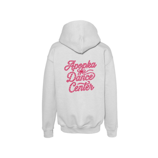 Youth Candy Cane Hoodie
