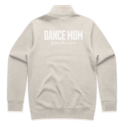 Adult Dance Mom 1/4 Zip Pullover