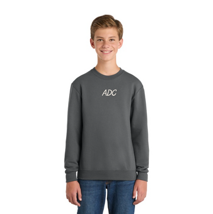 Youth Rooted Crewneck