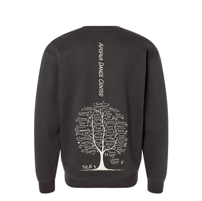 Adult Rooted Crewneck