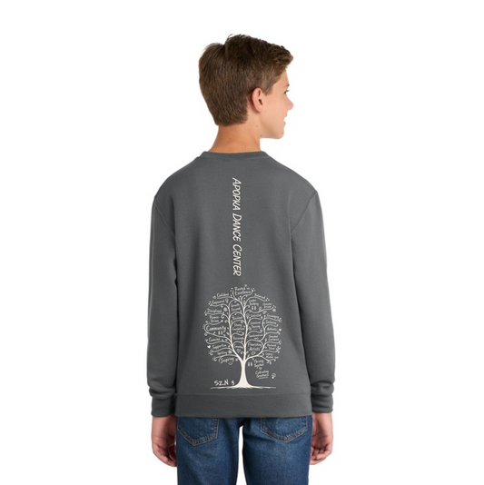 Youth Rooted Crewneck