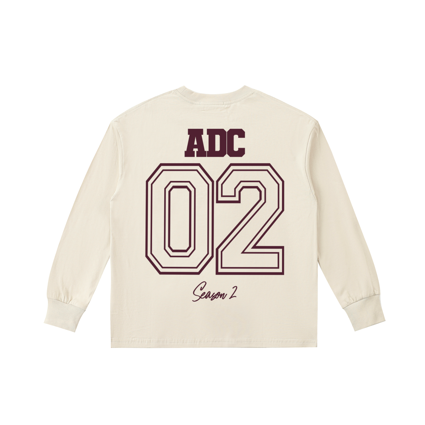 Youth "SZN 2" Long Sleeve