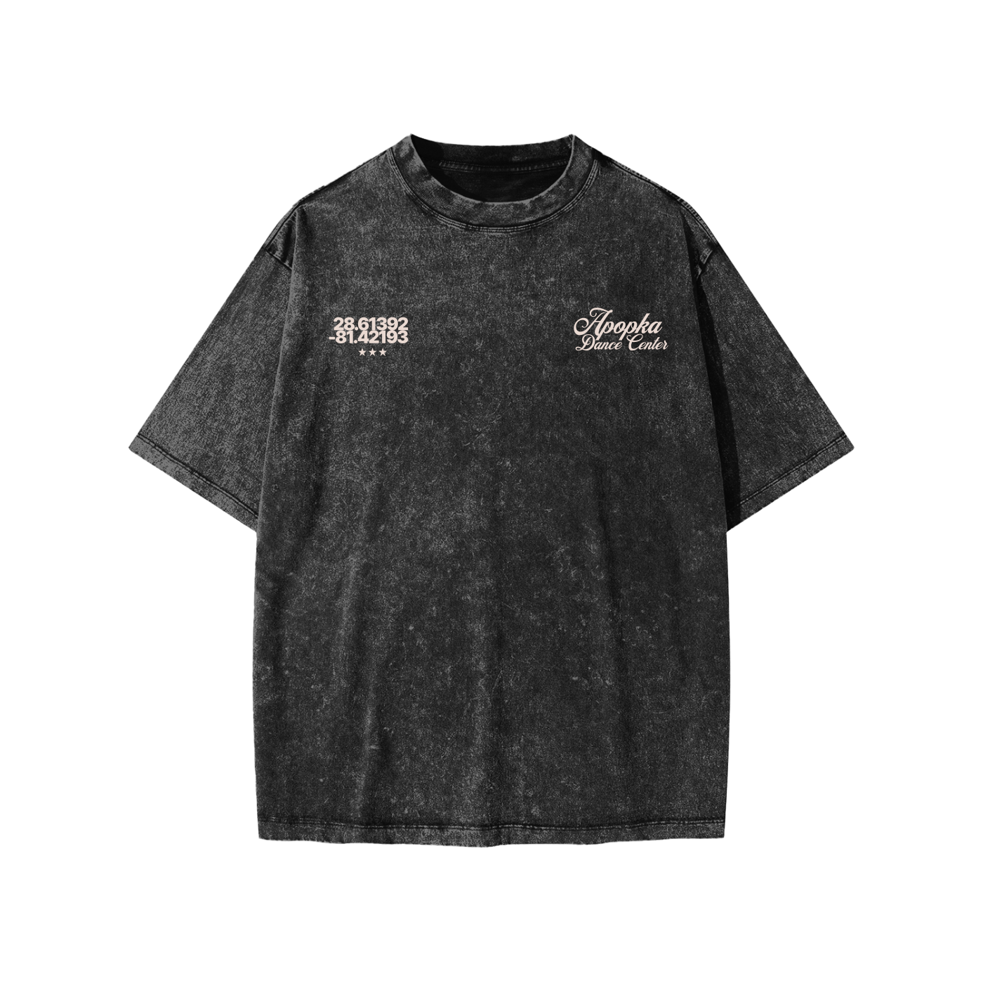 Youth "Welcome Home" Vintage Washed Tee