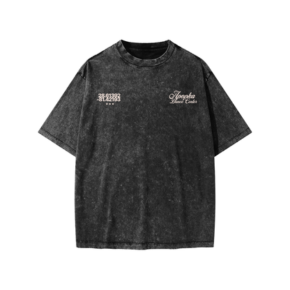 Youth "Welcome Home" Vintage Washed Tee