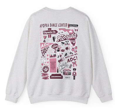 Adult Community Crewneck