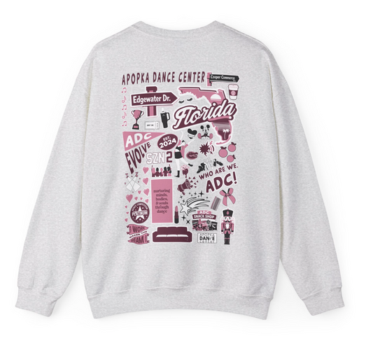 Adult Community Crewneck